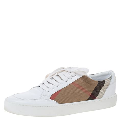 burberry canvas shoes replica